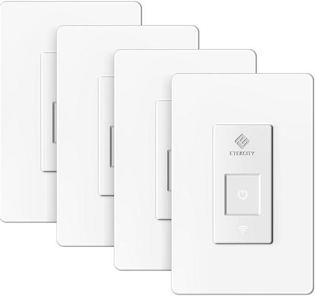 Etekcity Smart Wi-Fi Light Switch