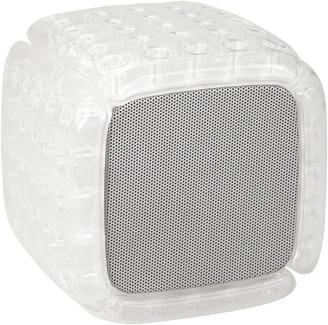 Main image of New Ilive Isbw101W Cush Air Cushion Bluetooth Speaker