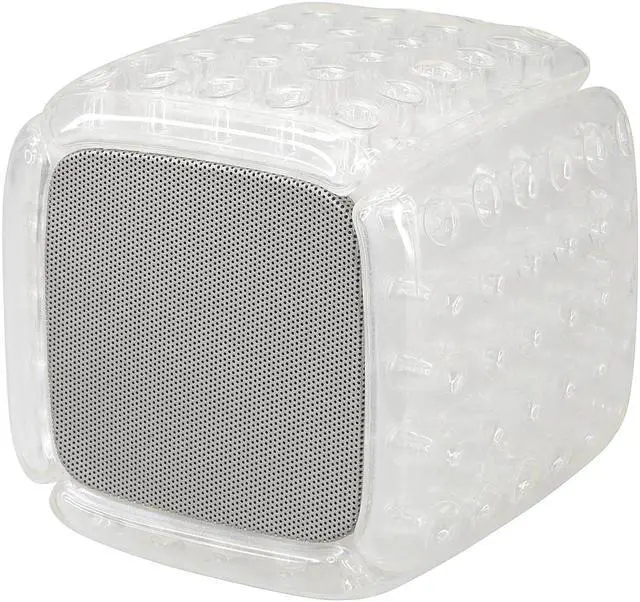Alt view image 2 of 5 - New Ilive Isbw101W Cush Air Cushion Bluetooth Speaker