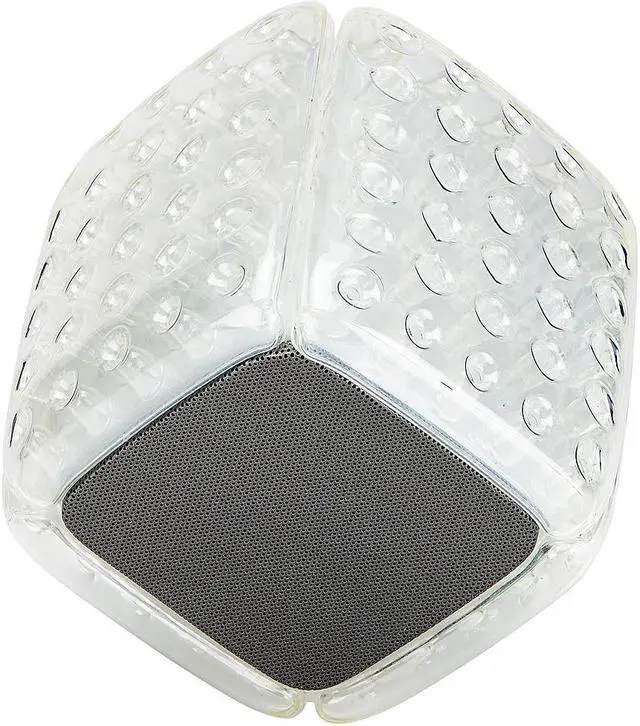Alt view image 3 of 5 - New Ilive Isbw101W Cush Air Cushion Bluetooth Speaker