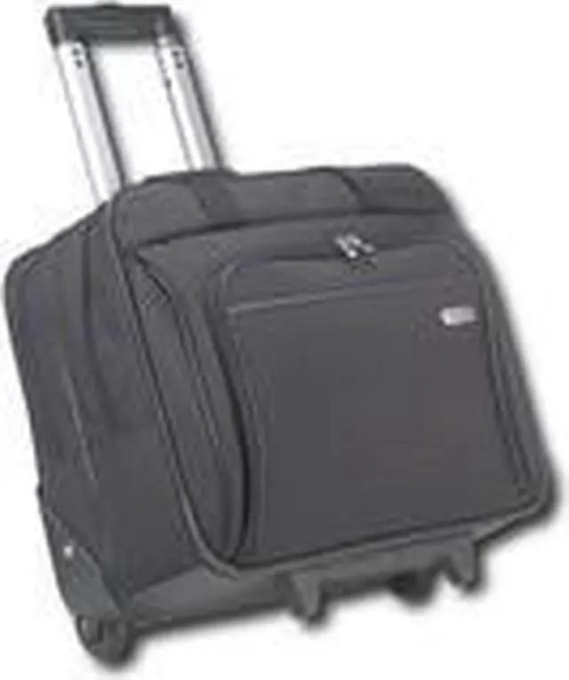 Alt view image 15 of 20 - Targus 16 Inch Rolling Laptop Case (Black) -TBR003US