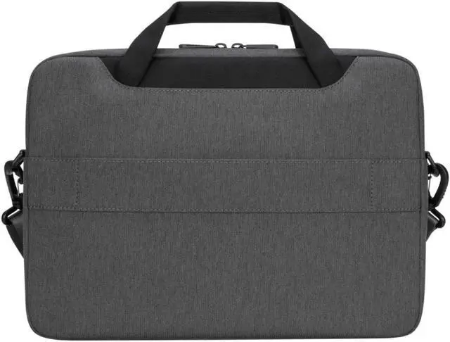 Alt view image 16 of 20 - Targus Cypress Tbs92602gl Carrying Case (Slipcase) For 13" To 14" Notebook - Gray