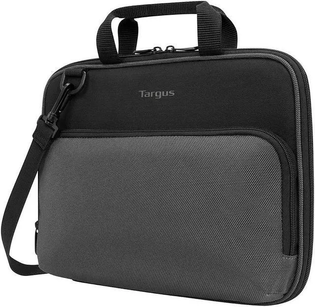 Alt view image 12 of 19 - Targus Work-In Essentials Ted006gl Carrying Case For 11.6" Chromebook Netbook - Gray Black