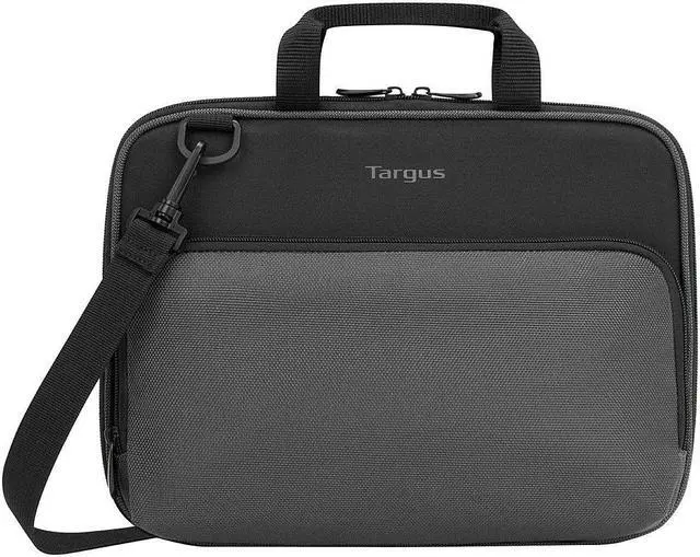 Alt view image 8 of 19 - Targus Work-In Essentials Ted006gl Carrying Case For 11.6" Chromebook Netbook - Gray Black