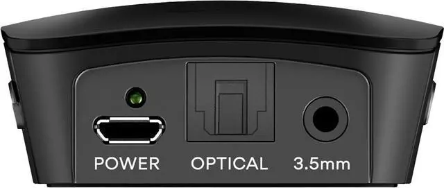 Alt view image 13 of 16 - Connect T1CMA Wireless Over-the-Ear Headphones - Black