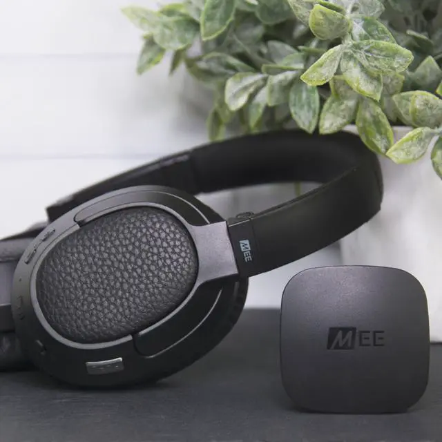 Alt view image 11 of 16 - Connect T1CMA Wireless Over-the-Ear Headphones - Black