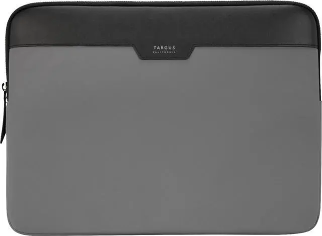Alt view image 9 of 16 - Targus Newport Tss100004gl Carrying Case (Sleeve) For 14" Notebook - Gray
