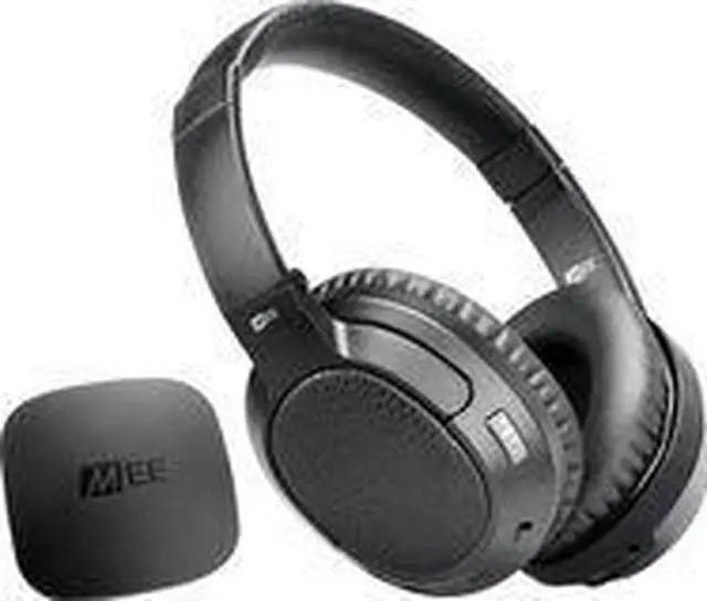 Alt view image 15 of 16 - Connect T1CMA Wireless Over-the-Ear Headphones - Black