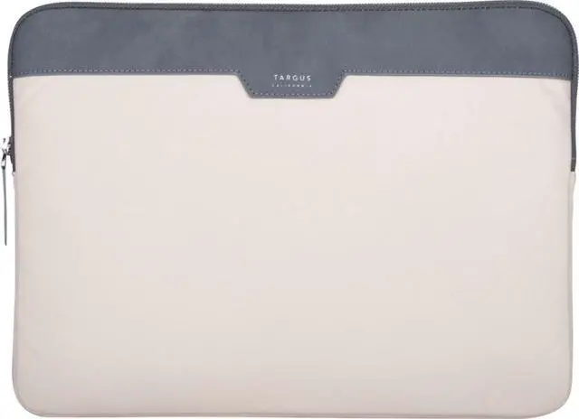 Alt view image 7 of 19 - TARGUS TSS100006GL 13-14INCH NEWPORT SLEEVE TAN 14INCH