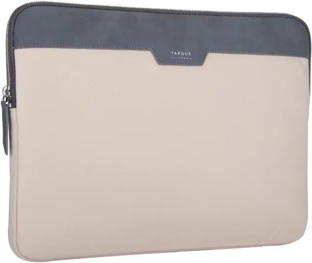 Alt view image 8 of 19 - TARGUS TSS100006GL 13-14INCH NEWPORT SLEEVE TAN 14INCH