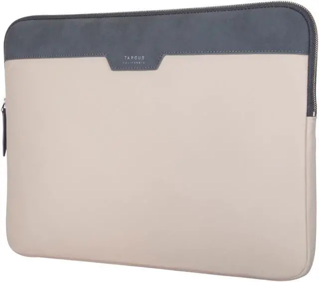 Alt view image 10 of 19 - TARGUS TSS100006GL 13-14INCH NEWPORT SLEEVE TAN 14INCH