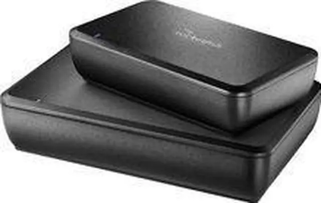 Alt view image 10 of 17 - rocketfish wireless home theater rear speaker kit  model: rfwrsk18