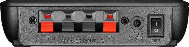 Alt view image 13 of 17 - rocketfish wireless home theater rear speaker kit  model: rfwrsk18