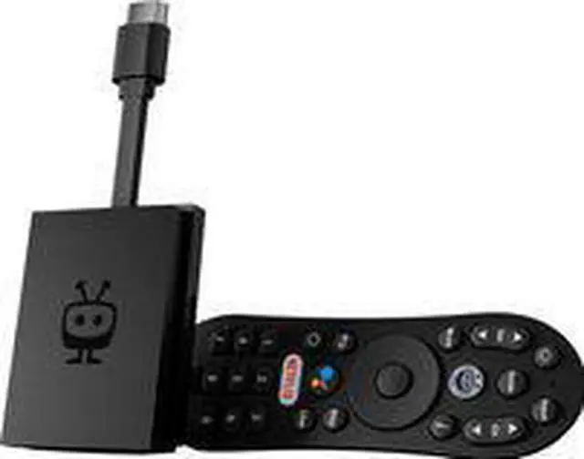 Alt view image 7 of 7 - tivo stream 4k - every streaming app and live tv on one screen - 4k uhd, dolby vision hdr and dolby atmos sound - powered by android tv - plug-in smart tv