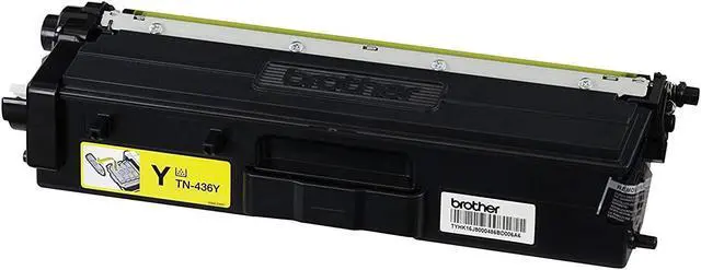 Alt view image 7 of 7 - Brother Tn-436 Super High Yield Toner Cartridge Set (6,500 Yield)