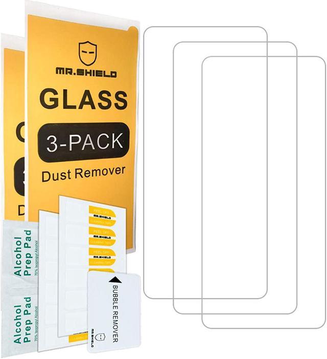 3-Pack Tempered Glass Screen Protector For Samsung Galaxy S20 FE