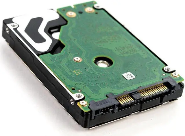 Alt view image 10 of 12 - DELL R72Nv 600Gb 10000Rpm 64Mb Buffer Sas6Gbits 2.5Inch Form Factor Hard Drive With Trayfor Powervault Server.
