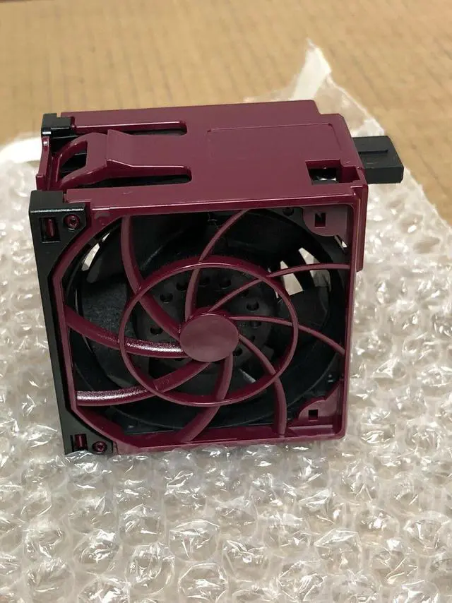 Alt view image 2 of 7 - Lot of 2x Genuine HPE Hot Swap Standard Fan ProLiant DL380 DL385 Gen10/Gen10+/V2