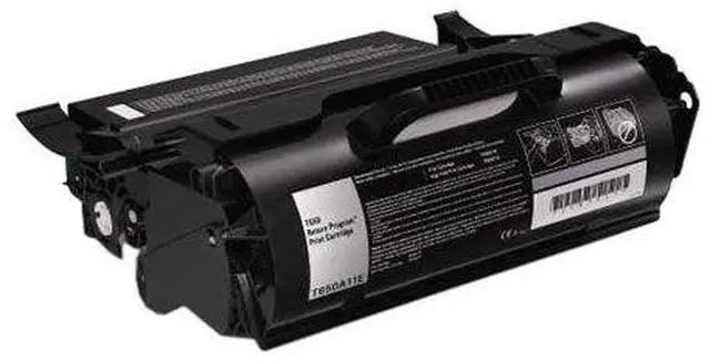 Alt view image 4 of 8 - Dell Toner Cartridge - Black