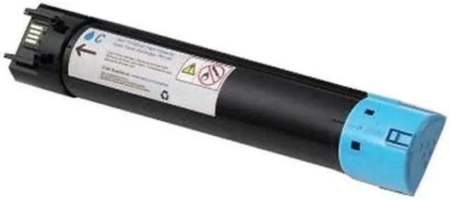 Alt view image 5 of 5 - Dell P614N Cyan High Yield Toner Cartridge