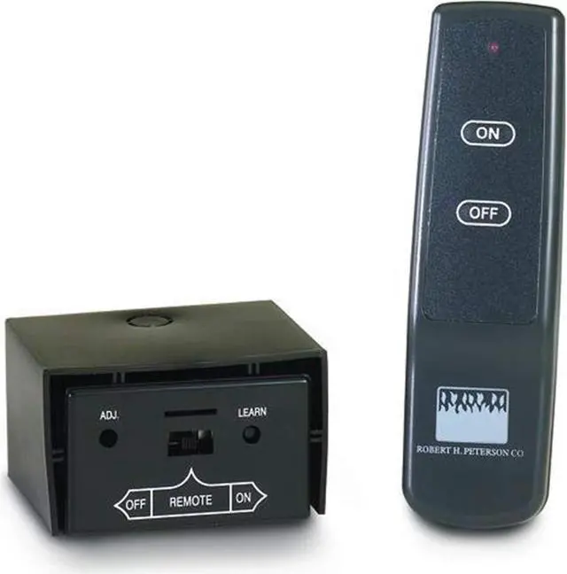 Main image of RealFyre Remote, Basic System