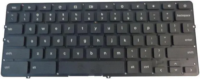 Alt view image 2 of 8 - New Dell OEM Chromebook 13 7310 Keyboard  Backlight NVHD0