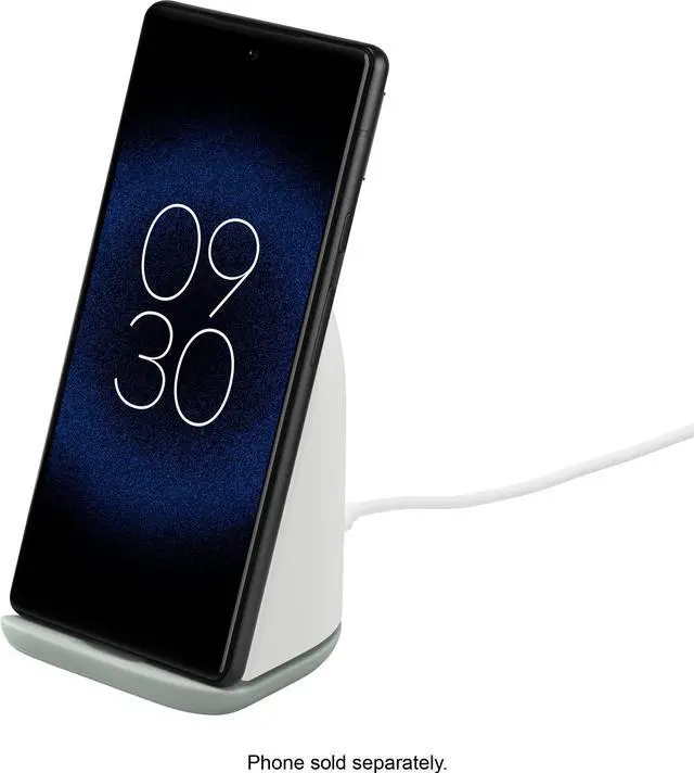 Alt view image 5 of 10 - Google Pixel Stand (2nd gen)