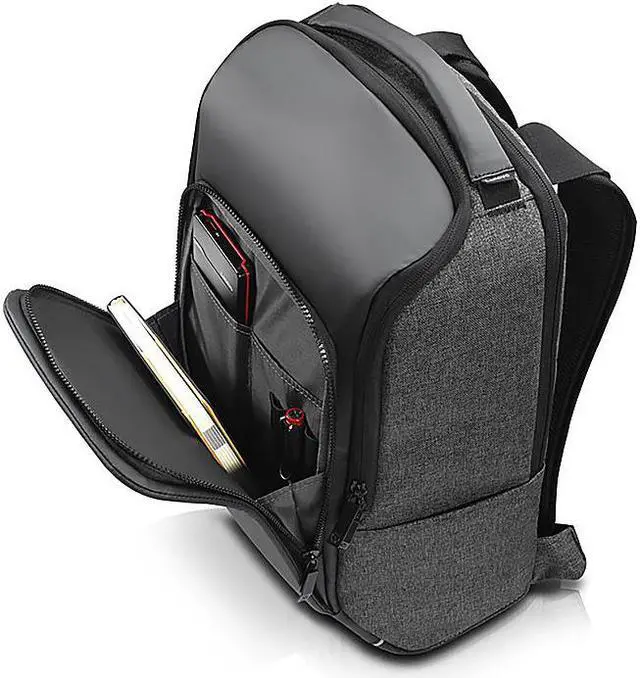 Alt view image 19 of 20 - Lenovo Legion 15.6-inch  Recon Gaming Backpack, For Gaming