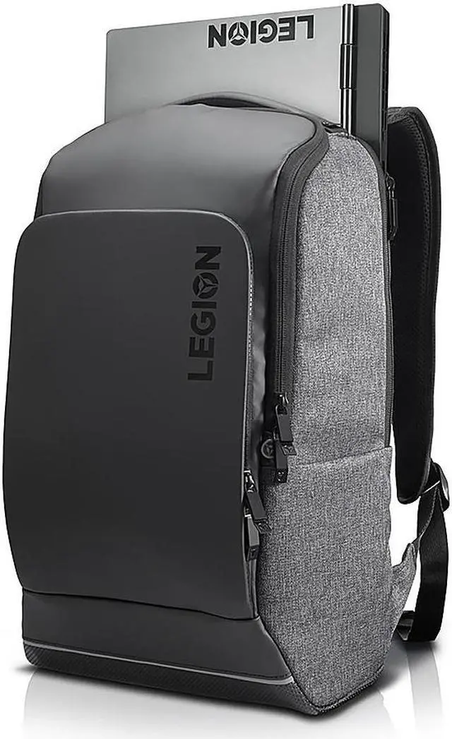 Alt view image 16 of 20 - Lenovo Legion 15.6-inch  Recon Gaming Backpack, For Gaming