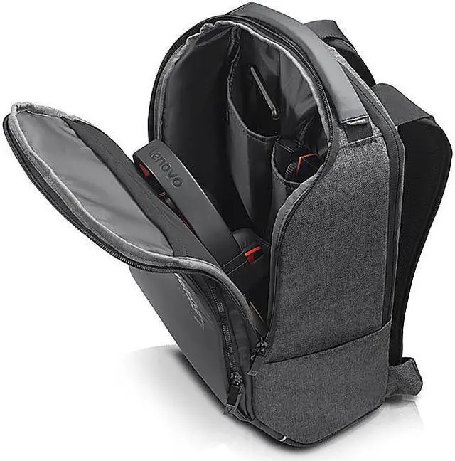 Alt view image 17 of 20 - Lenovo Legion 15.6-inch  Recon Gaming Backpack, For Gaming