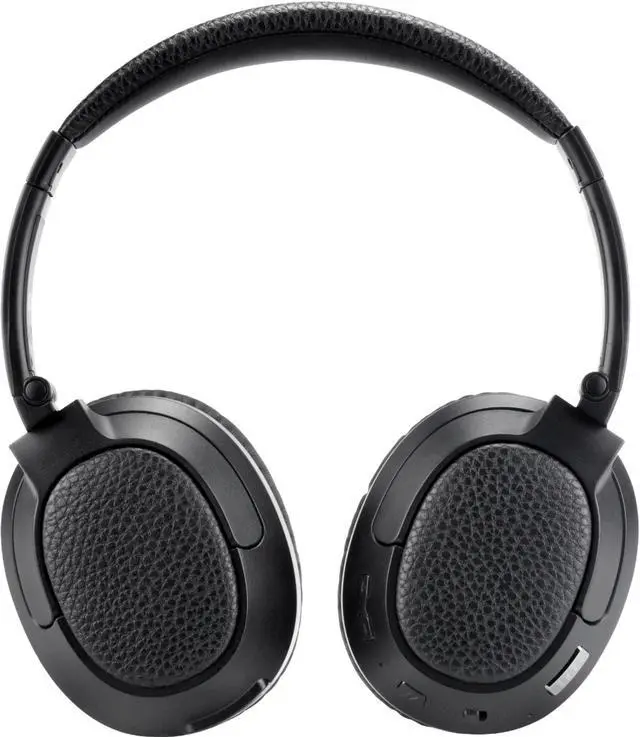 Alt view image 15 of 16 - mee audio matrix cinema low latency bluetooth wireless headphones with cinemaear audio enhancement for tv and other media