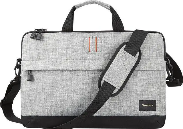 Alt view image 15 of 20 - Targus Strata TSS63204CA Carrying Case for 15.6" Notebook - Pewter