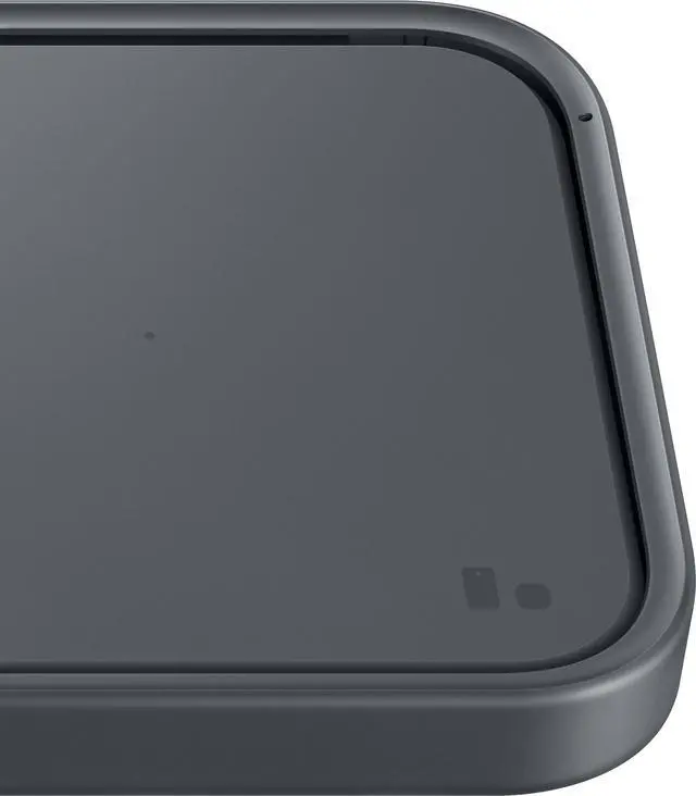 Alt view image 7 of 8 - Samsung 15W Fast Charge Single Wireless pad