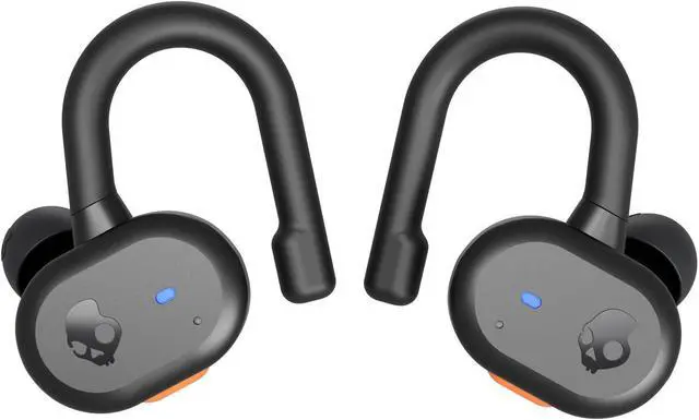 Alt view image 2 of 19 - Skullcandy Push Active Black True Wireless Bluetooth Headphones