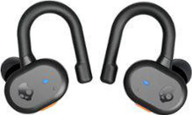 Alt view image 3 of 19 - Skullcandy Push Active Black True Wireless Bluetooth Headphones