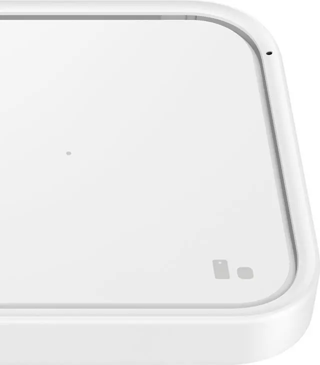 Alt view image 7 of 10 - Samsung 15W Fast Charge Single Wireless pad