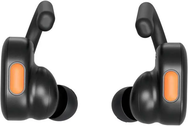 Alt view image 7 of 19 - Skullcandy Push Active Black True Wireless Bluetooth Headphones