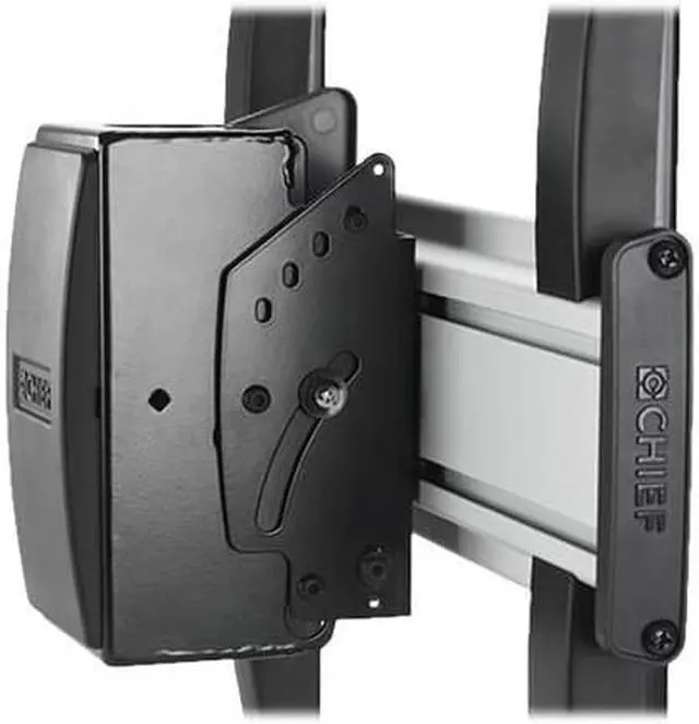 Alt view image 7 of 10 - Chief FUSION MCM1U Ceiling Mount for Flat Panel Display, Digital Signage Display
