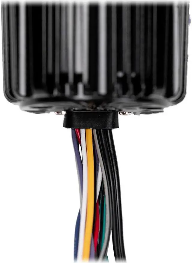 Alt view image 11 of 11 - MB Quart GMR-1.5 Bluetooth streaming source unit with USB and aux input