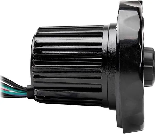 Alt view image 9 of 11 - MB Quart GMR-1.5 Bluetooth streaming source unit with USB and aux input