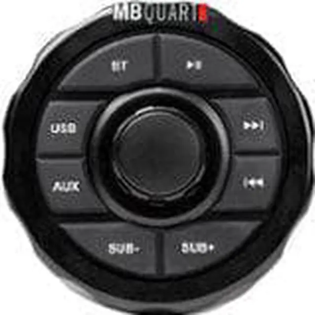 Alt view image 6 of 11 - MB Quart GMR-1.5 Bluetooth streaming source unit with USB and aux input