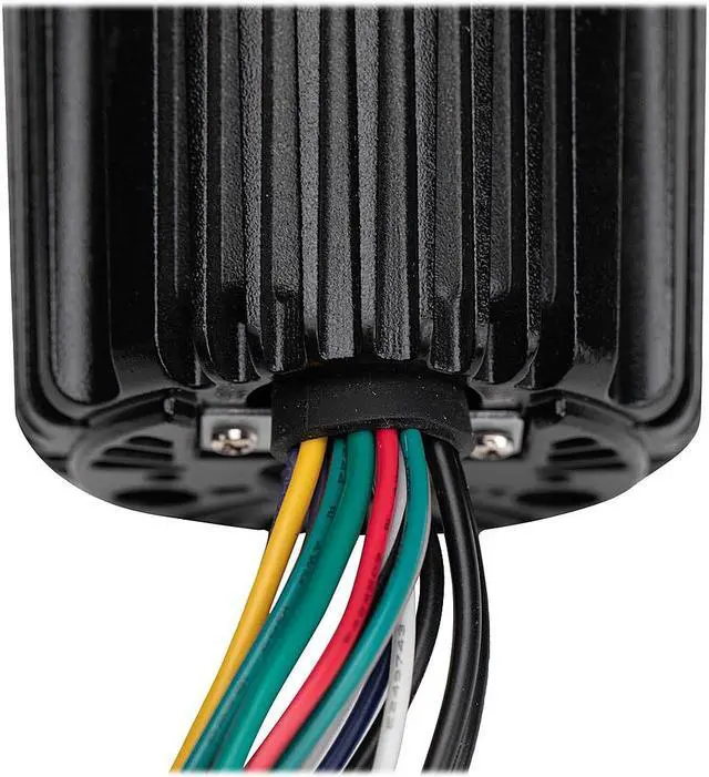 Alt view image 9 of 11 - MB Quart GMR-1.5W Nautic 160 Watt Powered Source Unit (White)