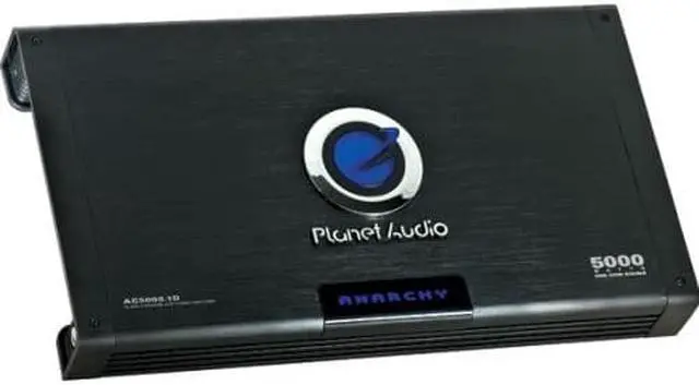 Alt view image 20 of 20 - New Planet Audio Ac5000.1D 5000W Mono D Car Amplifier Car Amp Remote Ac50001d