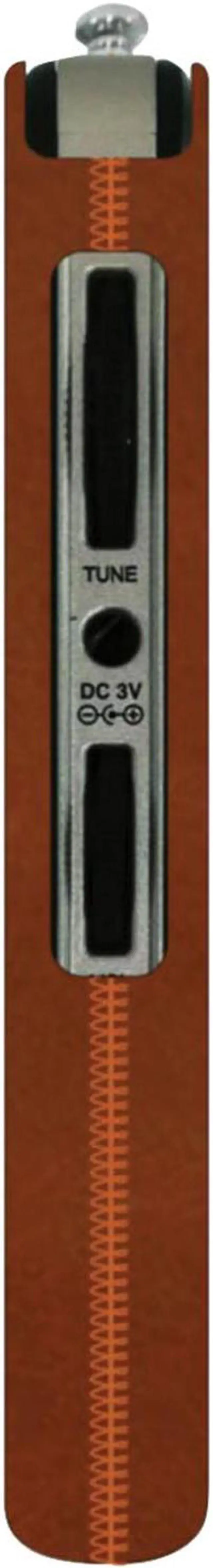 Alt view image 9 of 13 - eton elite mini compact am/fm/shortwave radio