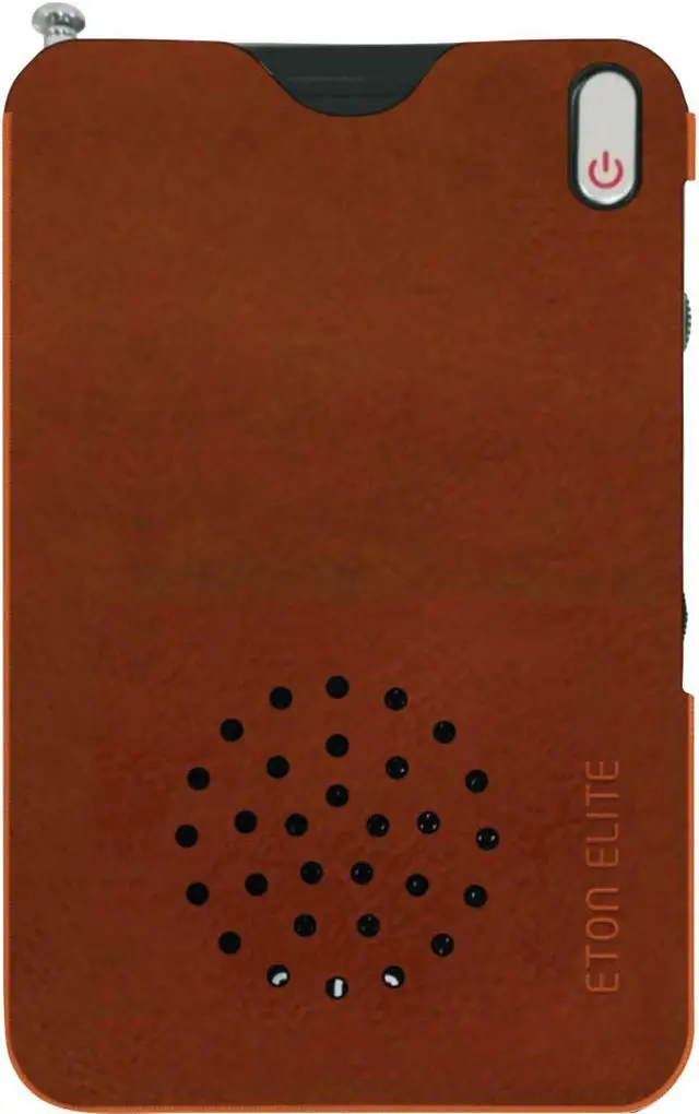 Alt view image 10 of 13 - eton elite mini compact am/fm/shortwave radio