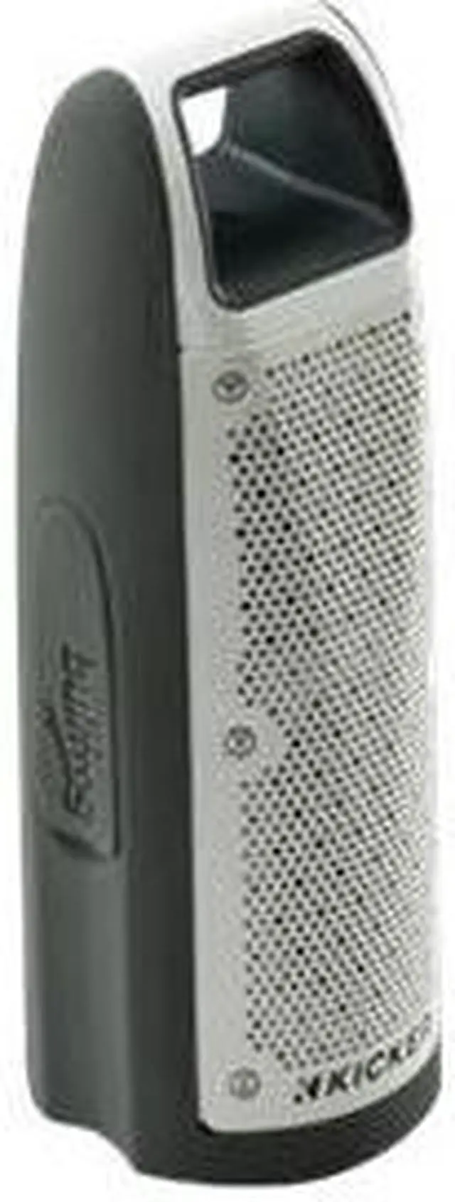 Alt view image 10 of 13 - Bullfrog BF100 Bluetooth Gray Outdoor Wireless Speaker 44BF100GY