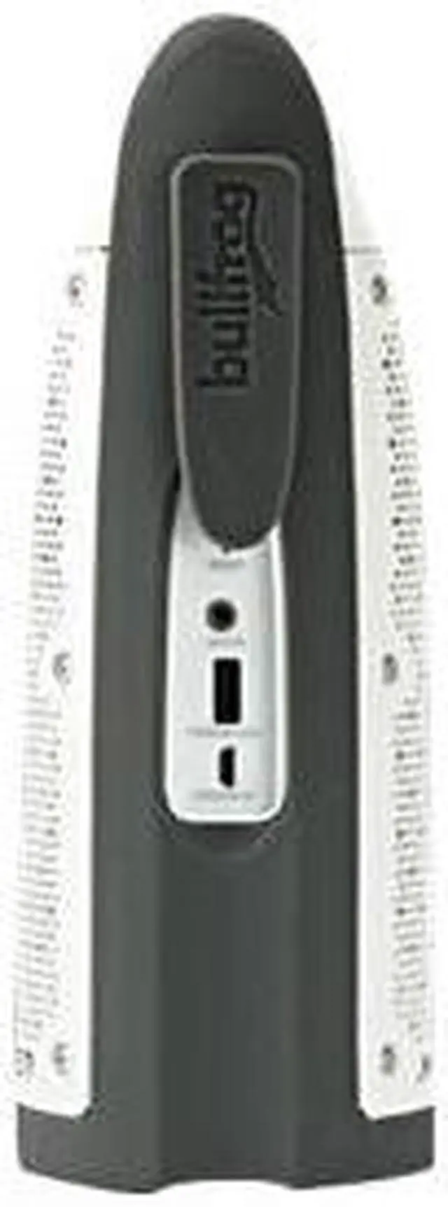 Alt view image 12 of 13 - Bullfrog BF100 Bluetooth Gray Outdoor Wireless Speaker 44BF100GY