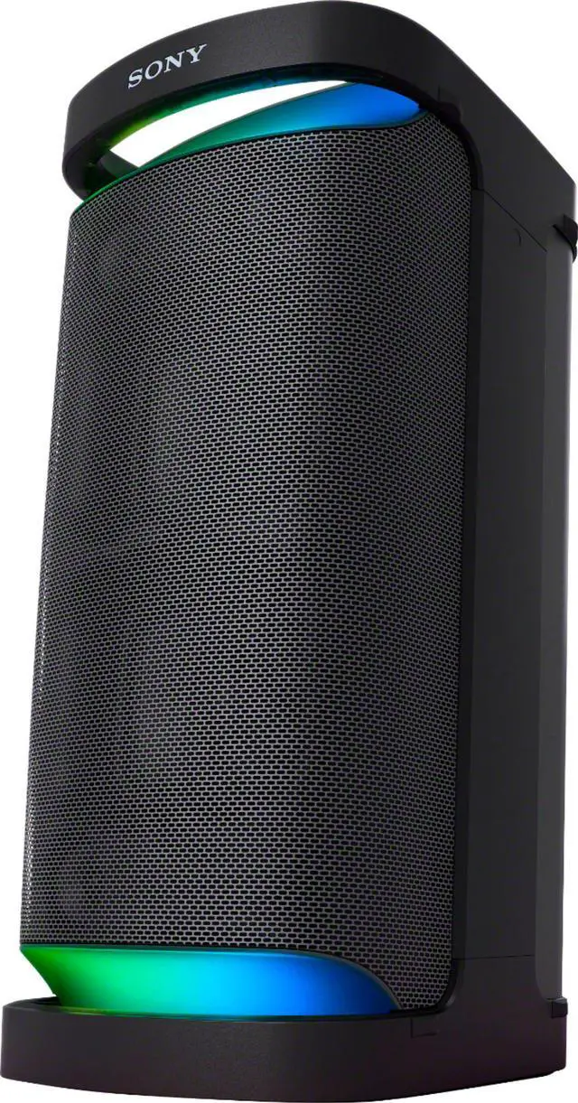 Alt view image 12 of 20 - Sony SRSXP700  Bluetooth Portable Wireless Speaker - Black
