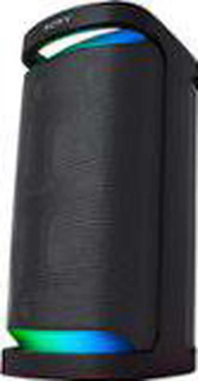 Alt view image 13 of 20 - Sony SRSXP700  Bluetooth Portable Wireless Speaker - Black