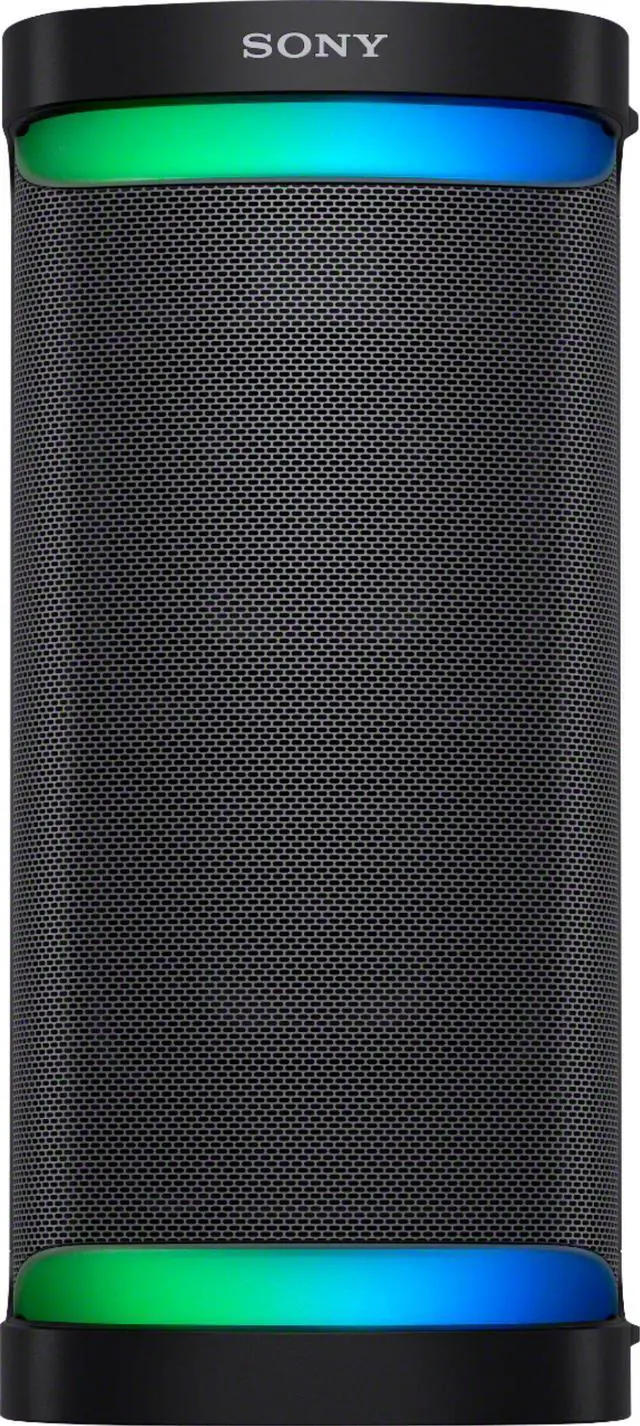 Alt view image 15 of 20 - Sony SRSXP700  Bluetooth Portable Wireless Speaker - Black